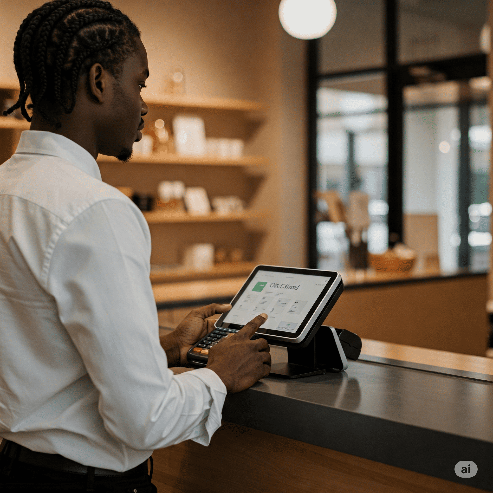 Point Of Sale Systems (POS)